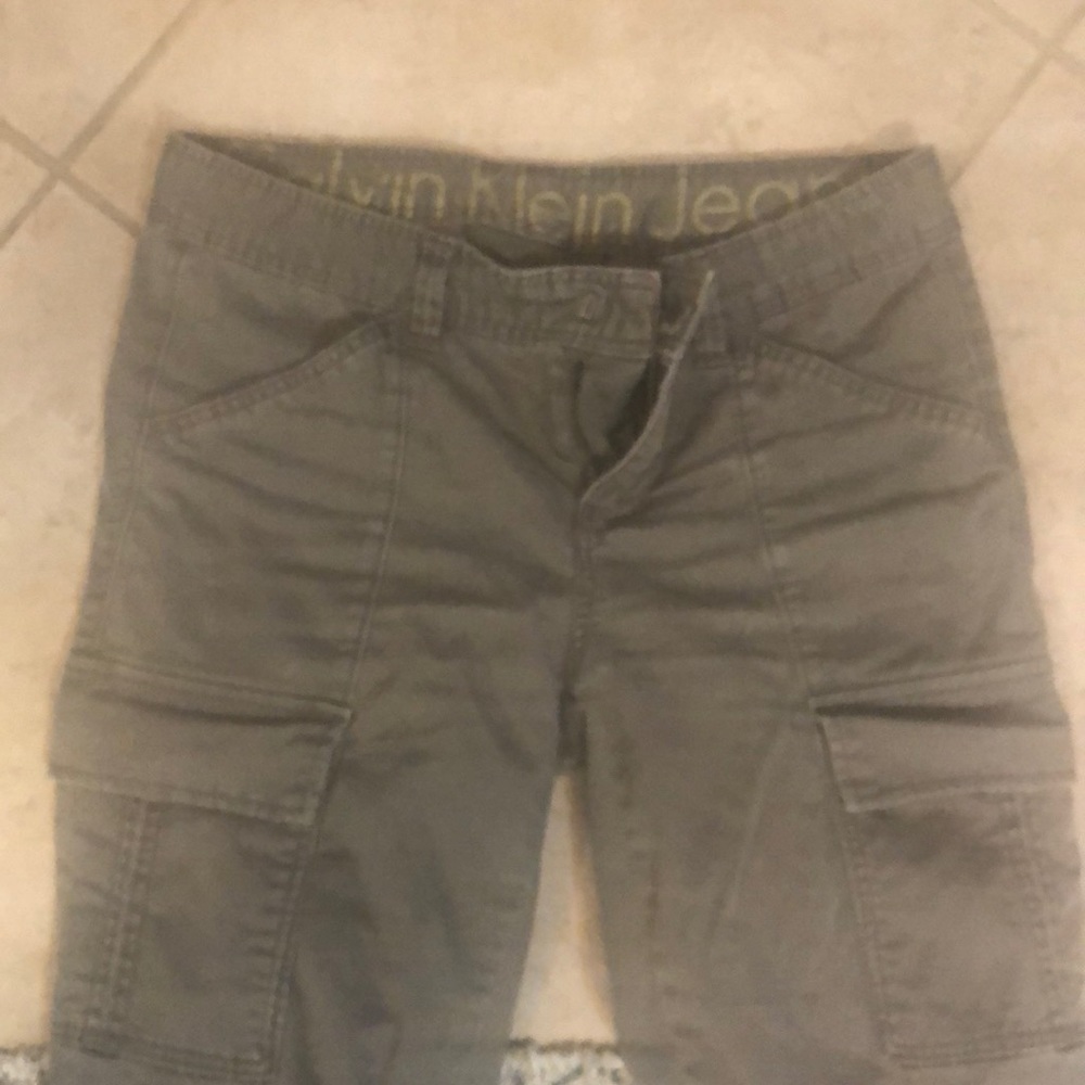 Cargo pants